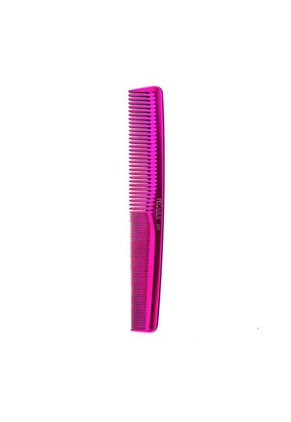 Peine Asimetrico Color Rosado 17Cm