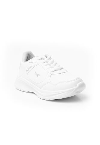 Price Shoes Tenis Escolares 944TRINITY-COBLANCO Pegasus