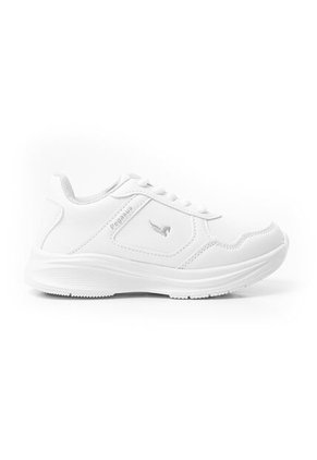 Price Shoes Tenis Escolares 944TRINITY-COBLANCO