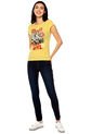Camiseta Amarilla People Éxito de People