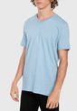 Camiseta Azul Celeste People Éxito de People