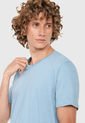 Camiseta Azul Celeste People Éxito de People