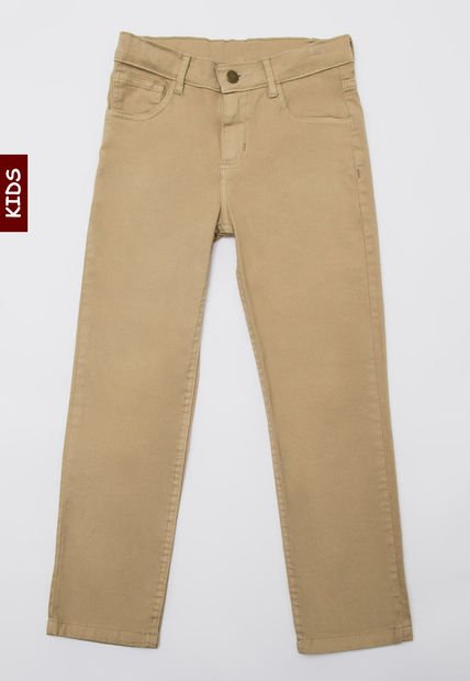 Pantalón Caqui People Éxito