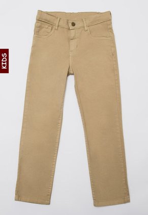 Pantalón Caqui People Éxito