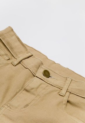 Pantalón Caqui People Éxito