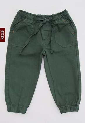 Pantalón Verde People Éxito