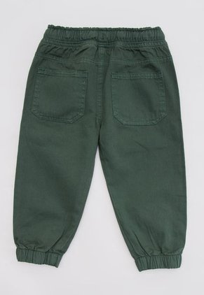 Pantalón Verde People Éxito