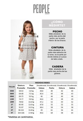 Vestido Azul Claro People Éxito