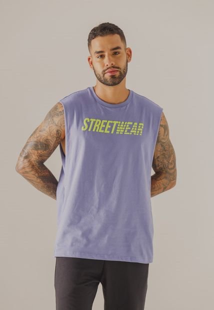 Camiseta Manga Sisa Hombre PEOPLE