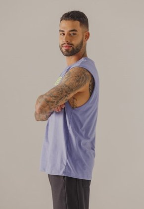 Camiseta Manga Sisa Hombre PEOPLE