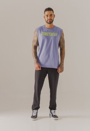 Camiseta Manga Sisa Hombre PEOPLE