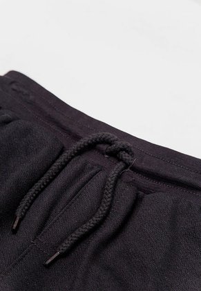 Jogger Negro People Éxito