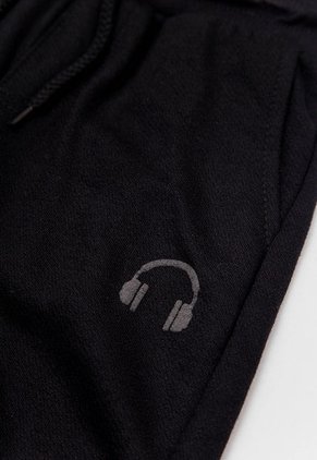 Jogger Negro People Éxito