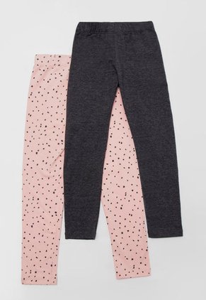 Leggins Para Niña X2 PEOPLE