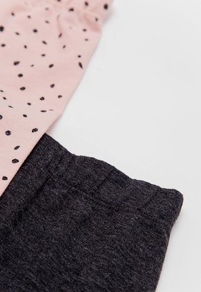 Leggins Para Niña X2 PEOPLE