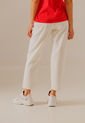Pantalón Blanco People Éxito de People