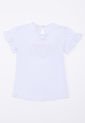 Camiseta Blanco-Lila-Fucsia People Éxito de People