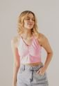 Crop Top Rosa People Éxito de People