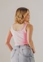 Crop Top Rosa People Éxito de People