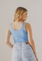 Crop Top Azul People Éxito de People