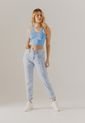 Crop Top Azul People Éxito de People