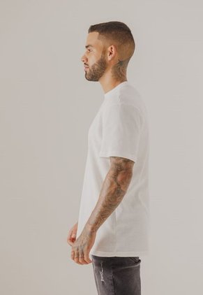 Camiseta Blanco People Éxito