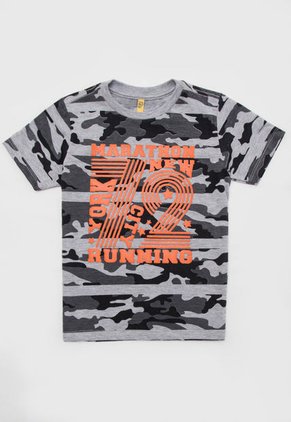 Camiseta Manga Corta Niño PEOPLE