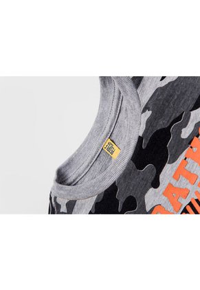 Camiseta Manga Corta Niño PEOPLE