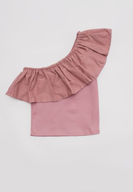 Blusa Manga Sisa Niña PEOPLE