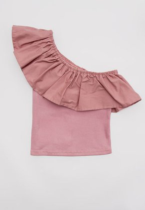 Blusa Manga Sisa Niña PEOPLE