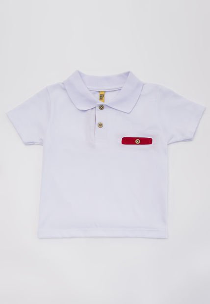 Camiseta Polo Niño PEOPLE