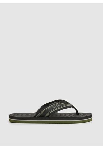 South Beach 2.0 Negro Y Verde Para Hombre Pepe Jeans