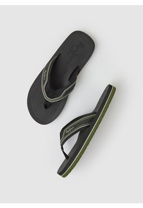 South Beach 2.0 Negro Y Verde Para Hombre