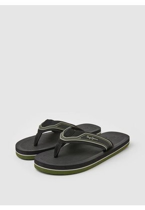 South Beach 2.0 Negro Y Verde Para Hombre