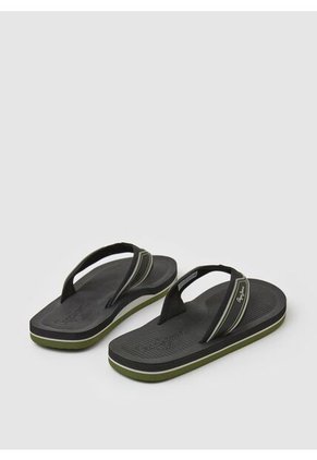 South Beach 2.0 Negro Y Verde Para Hombre