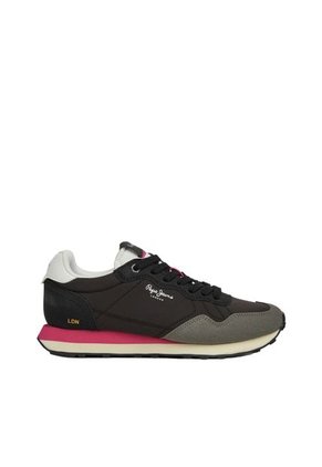 Tenis Pepe Jeans Natch W Color Negro Para Mujer