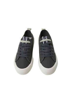 Tenis Pepe Jeans Allen Flag Color W Color Negro Para Mujer