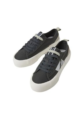 Tenis Pepe Jeans Allen Flag Color W Color Negro Para Mujer