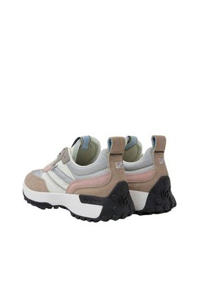 Tenis Pepe Jeans Lucky Print Color Gris Para Mujer