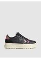 Tenis Pepe Jeans Kore Poppy W Para Mujer Color Negro de Pepe Jeans