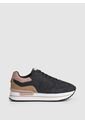 Tenis Pepe Jeans Rusper Minimal Para Mujer Color Negro de Pepe Jeans