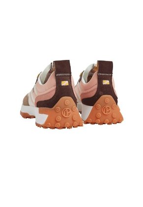 Tenis Pepe Jeans Lucky Grand Para Mujer Color Rosa