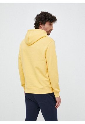 Sacos Pepe Jeans Para Hombre EDWARD HOODIE Amarillo