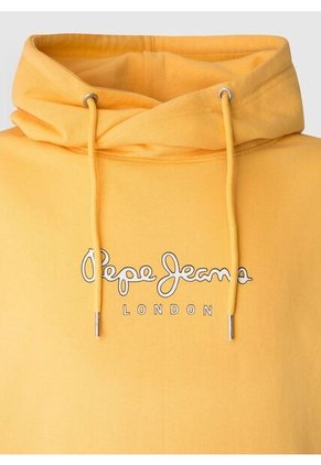 Sacos Pepe Jeans Para Hombre EDWARD HOODIE Amarillo