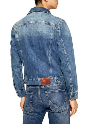 Chaqueta Azul Pepe Jeans