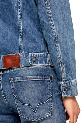 Chaqueta Azul Pepe Jeans
