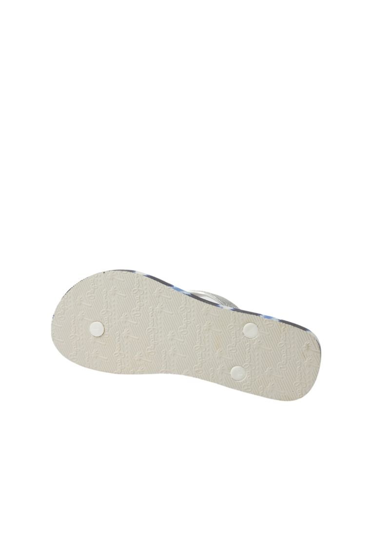 Pepe Jeans Rake Tropical, Sandalias De Tiras Mujer, Mojito, 36 EU