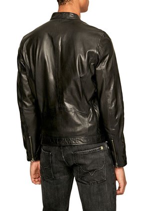 Chaqueta Negra Pepe Jeans