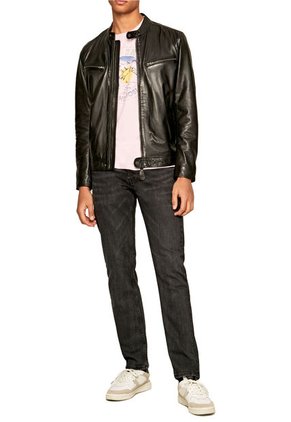 Chaqueta Negra Pepe Jeans