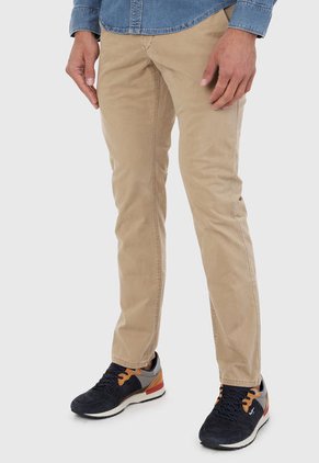 Pantalón Caqui Pepe Jeans